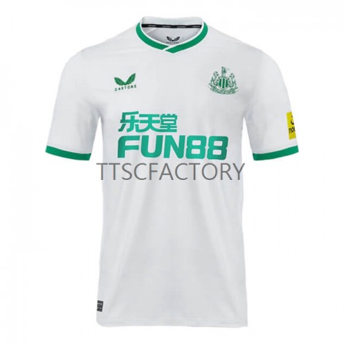 Newcastle United Fodboldtrøjer 3. sæt 2022/23 Kort ærmer Newcastle United Fodboldtrøjer 3. sæt 2022/23 Kort ærmer